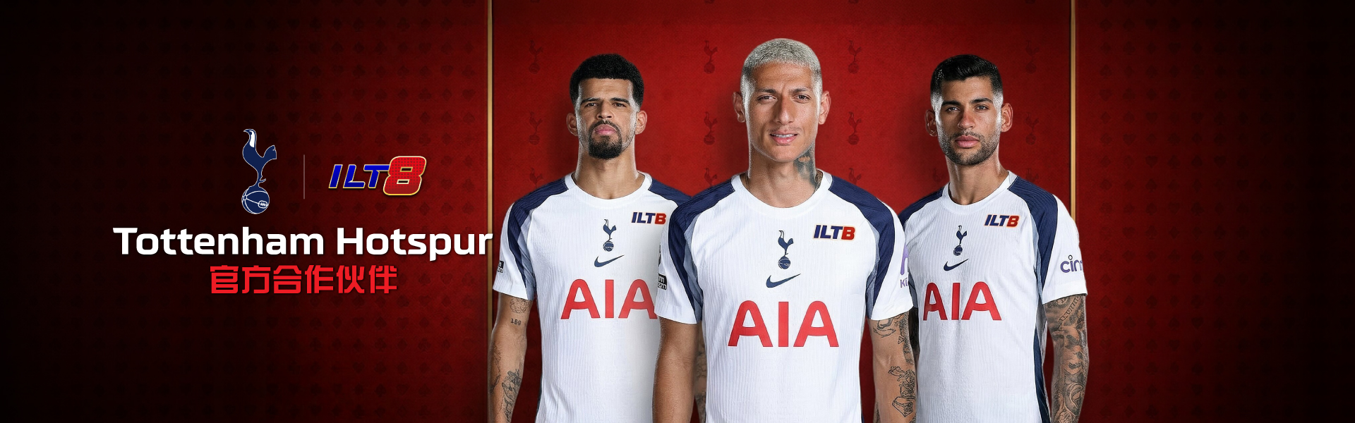 Homepage promotional banner 1